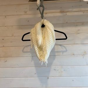 Kismet | Infinity Scarf with Tassels